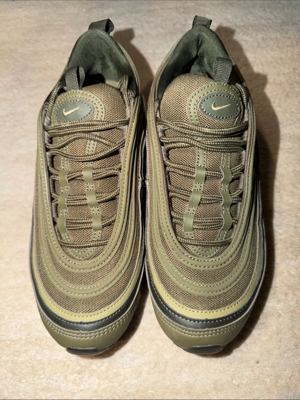 Nike Air Max ‘97 🫒 Olive Green